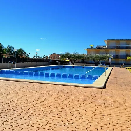 Apartment Illa Mar 201 Sant Carles De La Rapita