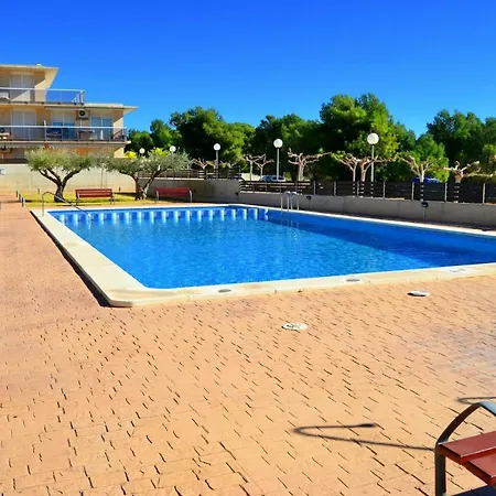 Illa Mar 201 Appartement Sant Carlos de la Ràpita